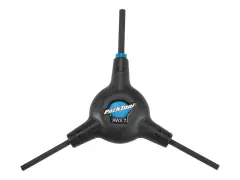 Park Tool "AWS-7" Y-Schlüssel - 4 mm, 5 mm, T25 Park Tool "AWS-7" Y-Schlüssel - 4 mm, 5 mm, T25