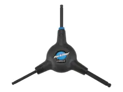Park Tool "AWS-8" Y-Schlüssel mit Kugelkopf - 4 mm, 5 mm, 6 mm Park Tool "AWS-8" Y-Schlüssel mit Kugelkopf - 4 mm, 5 mm, 6 mm
