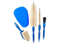 Park Tool "BCB-5" Reinigungsbürsten Set - 5 Stück Park Tool "BCB-5" Reinigungsbürsten Set - 5 Stück