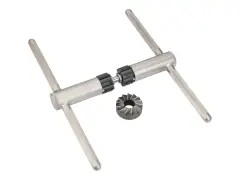 Park Tool "BTS-1" Bottom Bracket Tapping and Facing Set - BSA