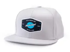 Park Tool "Hat-10" Kappe - Grey