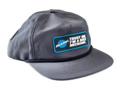 Park Tool "HAT-12" Cap - Charcoal