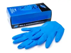 Park Tool "MG-3" Nitrile Mechanic's Gloves - 100 Pieces