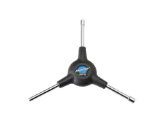 Park Tool "SW-15" 3-Way Internal Nipple Spoke Wrench