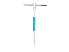 Park Tool "THH-2" Sliding T-Handle Hex Wrench - 2 mm