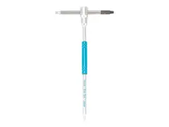 Park Tool "THH-25" Sliding T-Handle Hex Wrench - 2.5 mm