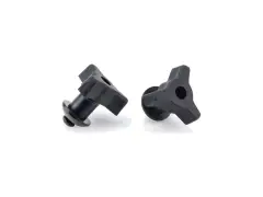 Park Tool "TS-2TA.3" Thru Axle Adapters for Truing Stands