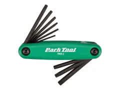 Park Tool "TWS-2" Klapp-Torxschlüssel Set Park Tool "TWS-2" Klapp-Torxschlüssel Set