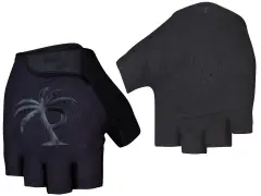 Pedal Palms "Midnight" Short Finger Gloves Pedal Palms "Midnight" Short Finger Gloves