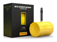 Pirelli "Scorpion SmarTUBE" MTB Tube (27.5" x 2.20"-2.60") Pirelli "Scorpion SmarTUBE" MTB Tube (27.5" x 2.20"-2.60")