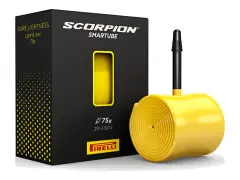 Pirelli "Scorpion SmarTUBE" MTB Tube (29" x 1.80"-2.20") Pirelli "Scorpion SmarTUBE" MTB Tube (29" x 1.80"-2.20")