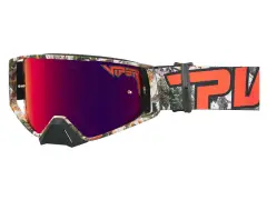 Pit Viper "The World Champion" Goggle - Actual Bush Red Pit Viper "The World Champion" Goggle - Actual Bush Red