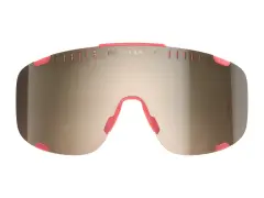 POC "Devour" Sunglasses - Clarity Trail/Partly Sunny Silver Lens / Ammolite Coral Translucent POC "Devour" Sunglasses - Clarity Trail/Partly Sunny Silver Lens / Ammolite Coral Translucent