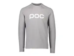 POC "Reform Enduro Long Sleeve" Jersey - Alloy Grey POC "Reform Enduro Long Sleeve" Jersey - Alloy Grey