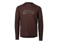 POC "Reform Enduro Long Sleeve" Jersey - Axinite Brown POC "Reform Enduro Long Sleeve" Jersey - Axinite Brown