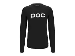 POC "Reform Enduro Long Sleeve" Jersey - Uranium Black POC "Reform Enduro Long Sleeve" Jersey - Uranium Black