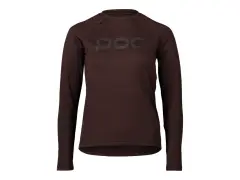 POC "Reform Enduro Women's" Jersey - Axinite Brown POC "Reform Enduro Women's" Jersey - Axinite Brown