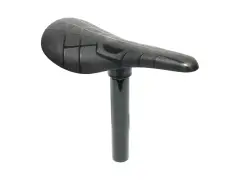 Position One "Expert/Pro Combo" BMX Race Sattel mit Stütze - 27.2mm Position One "Expert/Pro Combo" BMX Race Sattel mit Stütze - 27.2mm