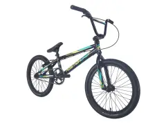Position One "Race Pro" 2025 BMX Race Rad - Black Position One "Race Pro" 2025 BMX Race Rad - Black