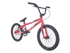 Position One "Race Pro" 2025 BMX Race Rad - Red Position One "Race Pro" 2025 BMX Race Rad - Red