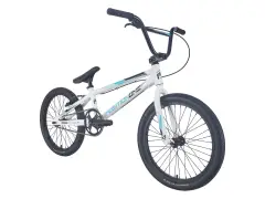 Position One "Race Pro" 2025 BMX Race Rad - White Position One "Race Pro" 2025 BMX Race Rad - White