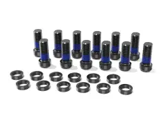Praxis Works "Brodium G1" Pedal Replacement Pins Praxis Works "Brodium G1" Pedal Replacement Pins