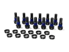 Praxis Works "Brodium G1" Pedal Replacement Pins - Smooth Praxis Works "Brodium G1" Pedal Replacement Pins - Smooth
