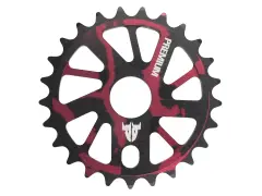 Premium "Gnarstar" Sprocket - Smoke Colors Premium "Gnarstar" Sprocket - Smoke Colors