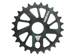 Premium "Gnarstar" Sprocket - Smoke Colors Premium "Gnarstar" Sprocket - Smoke Colors