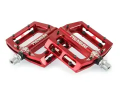 Premium "Slim" Pedals - Aluminium Premium "Slim" Pedals - Aluminium