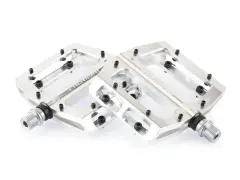Premium "Slim" Pedals - Aluminium Premium "Slim" Pedals - Aluminium