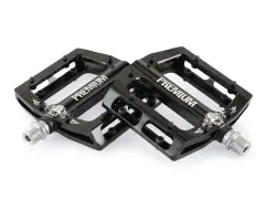 Premium "Slim" Pedals - Aluminium Premium "Slim" Pedals - Aluminium