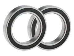 Pride Racing "6804-2RS Bearings" BMX Race Naben Ersatzteile - Paar, Stahl, 20x32x7mm Pride Racing "6804-2RS Bearings" BMX Race Naben Ersatzteile - Paar, Stahl, 20x32x7mm