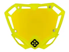 Pride Racing "Air Plate Pro" BMX Race Nummernschild Pride Racing "Air Plate Pro" BMX Race Nummernschild