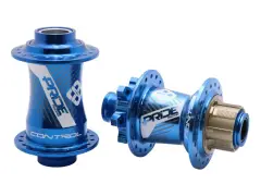 Pride Racing "Control V2 Pro 15mm" BMX Race Vorderradnaben - Blue, 36H, 20mm/15mm Thru-Axle Pride Racing "Control V2 Pro 15mm" BMX Race Vorderradnaben - Blue, 36H, 20mm/15mm Thru-Axle