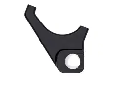 Pride Racing "Disc Mount V4 Centerlock" BMX Race Scheibenbremsadapter Pride Racing "Disc Mount V4 Centerlock" BMX Race Scheibenbremsadapter