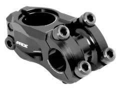 Pride Racing "FTL" BMX Race Vorbau - Ø22.2mm, Schwarz Pride Racing "FTL" BMX Race Vorbau - Ø22.2mm, Schwarz