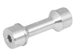 Pride Racing "Fusion Front Hub Internal Axle" BMX Race Naben Ersatzteile - 10mm Stahl Pride Racing "Fusion Front Hub Internal Axle" BMX Race Naben Ersatzteile - 10mm Stahl