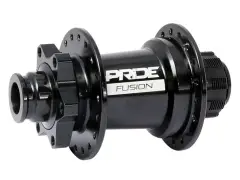 Pride Racing "Fusion" BMX Race Kassettennaben - 15mm Achse, 36H, Schwarz Pride Racing "Fusion" BMX Race Kassettennaben - 15mm Achse, 36H, Schwarz