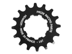 Pride Racing "Hexagon Cog" BMX Race Naben Ersatzteile - Alloy Pride Racing "Hexagon Cog" BMX Race Naben Ersatzteile - Alloy