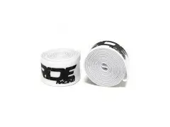 Pride Racing "Hp 20'' And 24'' White Rim Tape" BMX Race Rim Strip - White, 20" & 24" Pride Racing "Hp 20'' And 24'' White Rim Tape" BMX Race Rim Strip - White, 20" & 24"