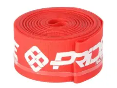 Pride Racing "HP Rim Tape" BMX Race Rim Strip - Red, 20" (451-15) Pride Racing "HP Rim Tape" BMX Race Rim Strip - Red, 20" (451-15)