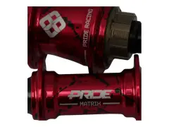 Pride Racing "Matrix" BMX Race Nabenset Pride Racing "Matrix" BMX Race Nabenset