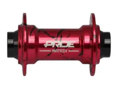 Pride Racing "Matrix" BMX Race Nabenset Pride Racing "Matrix" BMX Race Nabenset