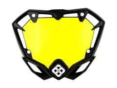 Pride Racing "Air Plate" BMX Race Nummernschild - Mini Pride Racing "Air Plate" BMX Race Nummernschild - Mini
