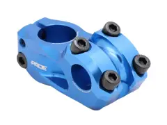 Pride Racing "Cayman V2" BMX Race Topload Stem - 22.2mm (Handlebar Clamp)