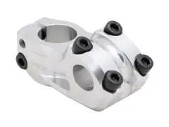 Pride Racing "Cayman V2" BMX Race Topload Stem - 22.2mm (Handlebar Clamp)