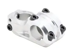 Pride Racing "Cayman V2" BMX Race Topload Stem - 31.8mm (Handlebar Clamp)