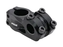 Pride Racing "Cayman V2" BMX Race Topload Stem - 31.8mm (Handlebar Clamp)