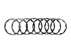 Pride Racing "Control Spacers Kit" BMX Race Kettenlinien Spacer Set